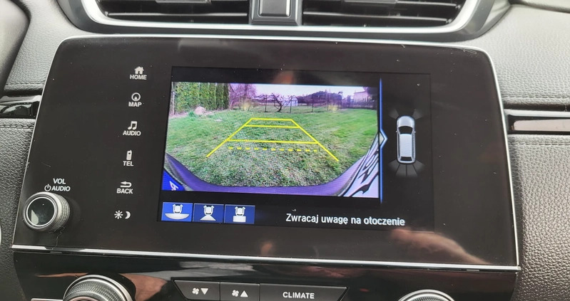 Honda CR-V cena 132000 przebieg: 24300, rok produkcji 2021 z Garwolin małe 254